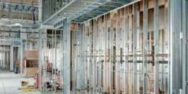 Steel Building Intetiors